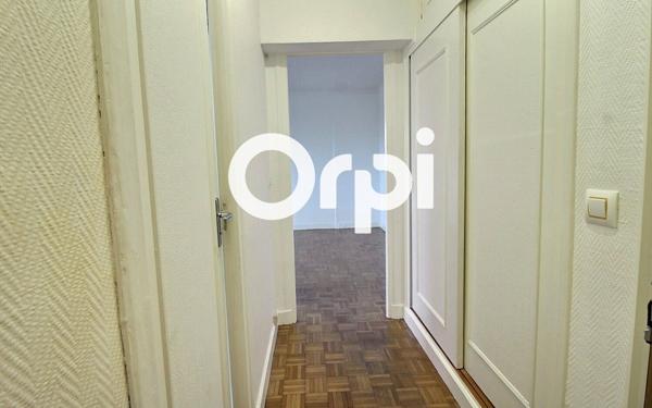 Appartement à louer
