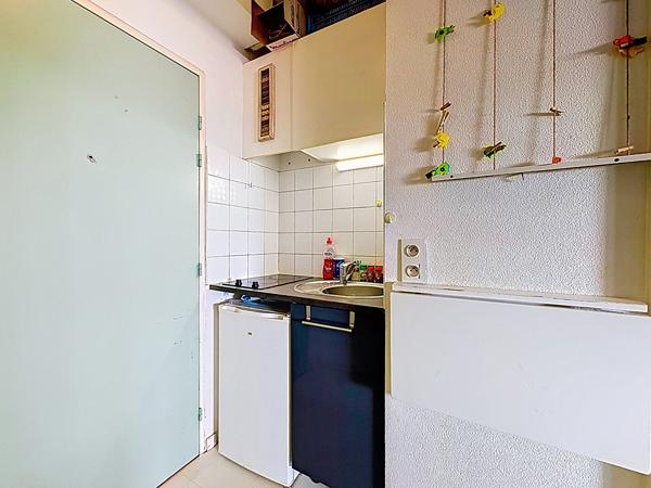 Appartement type studio Avignon 1 pièce 21 m2 proche des remparts