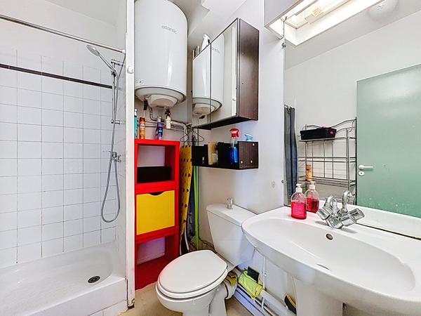 Appartement type studio Avignon 1 pièce 21 m2 proche des remparts