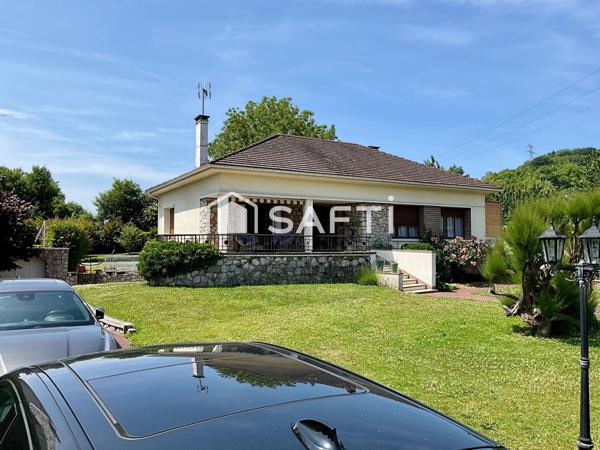 Maison d’habitation T5 sans travaux