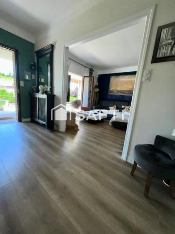 Maison d’habitation T5 sans travaux