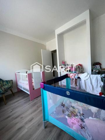 Maison d’habitation T5 sans travaux