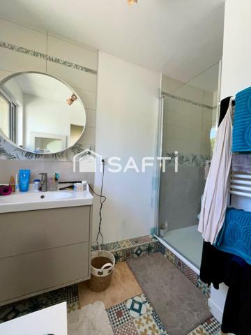 Maison d’habitation T5 sans travaux