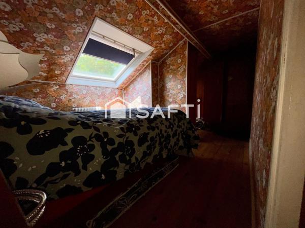 Maison d’habitation T5 sans travaux