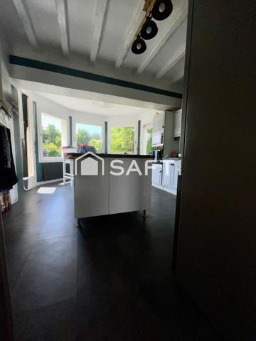 Maison d’habitation T5 sans travaux