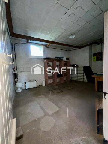 Maison d’habitation T5 sans travaux