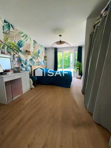 Maison d’habitation T5 sans travaux