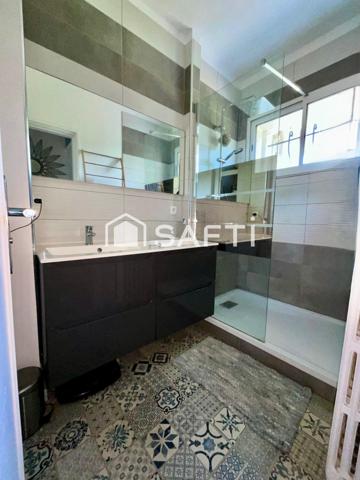 Maison d’habitation T5 sans travaux