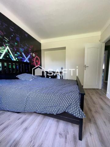 Maison d’habitation T5 sans travaux