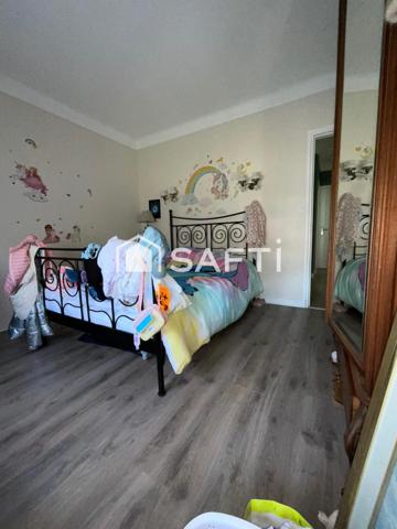 Maison d’habitation T5 sans travaux