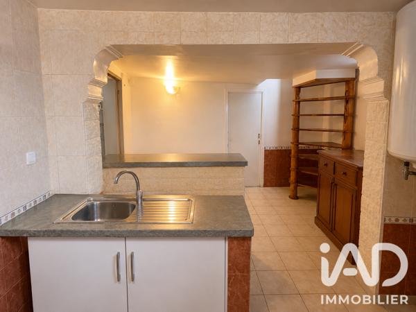 Maison à vendre 2 pièces 42 m² Choisy-le-Roi
