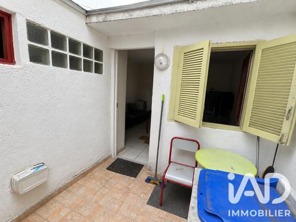 Maison à vendre 2 pièces 42 m² Choisy-le-Roi