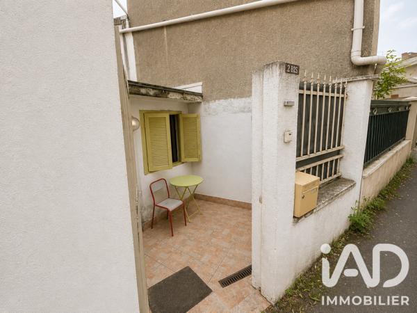 Maison à vendre 2 pièces 42 m² Choisy-le-Roi