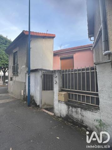 Maison à vendre 2 pièces 42 m² Choisy-le-Roi
