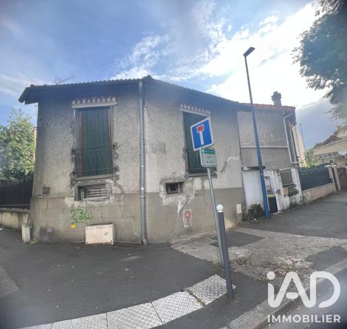 Maison à vendre 2 pièces 42 m² Choisy-le-Roi