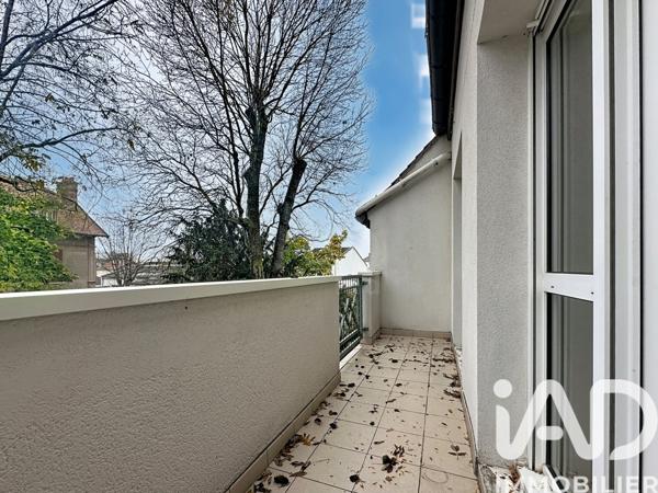 Appartement à vendre 3 pièces 64 m² Melun