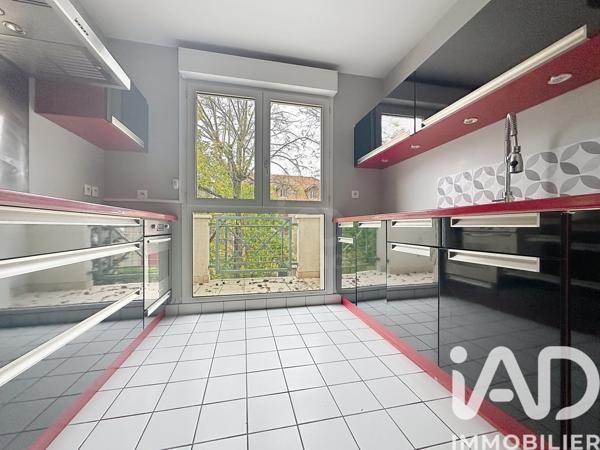 Appartement à vendre 3 pièces 64 m² Melun