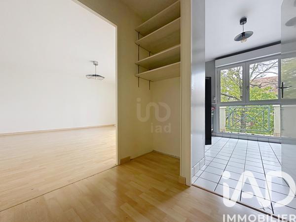 Appartement à vendre 3 pièces 64 m² Melun
