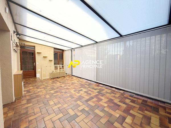 Maison à vendre à Argenteuil - 5 pièces, 3 chambres à 9 minutes de la gare . 285 000 EUR **  - Référence  4510