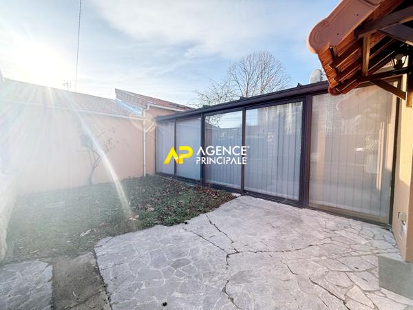 Maison à vendre à Argenteuil - 5 pièces, 3 chambres à 9 minutes de la gare . 285 000 EUR **  - Référence  4510