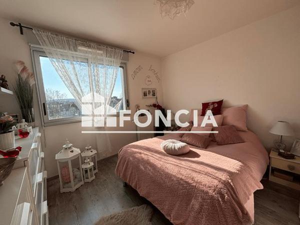 À vendre Appartement 3 pièces 65.52 m² - Le Petit-quevilly 76140