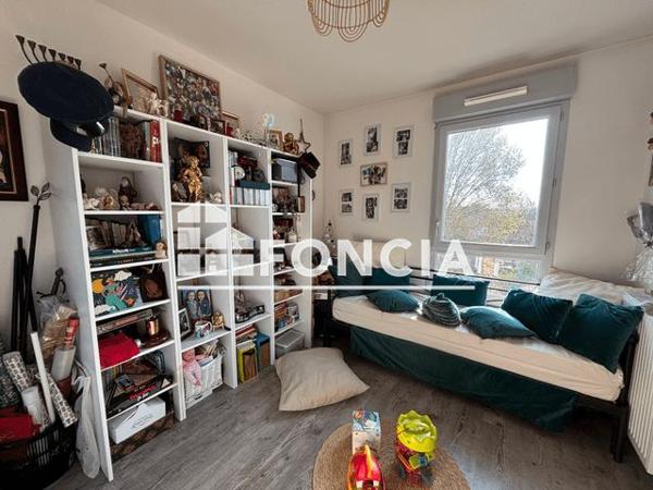 À vendre Appartement 3 pièces 65.52 m² - Le Petit-quevilly 76140