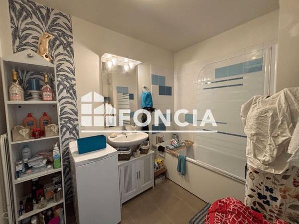 À vendre Appartement 3 pièces 65.52 m² - Le Petit-quevilly 76140