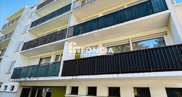 Location Appartement 2 pièces 52.58 m² - Viry-châtillon 91170
