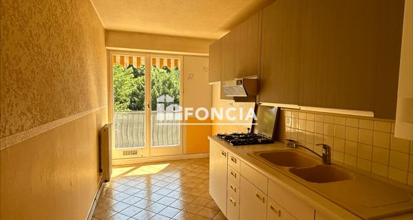 Location Appartement 2 pièces 52.58 m² - Viry-châtillon 91170