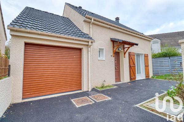 Maison à vendre 5 pièces 76 m² Jouy-le-Moutier