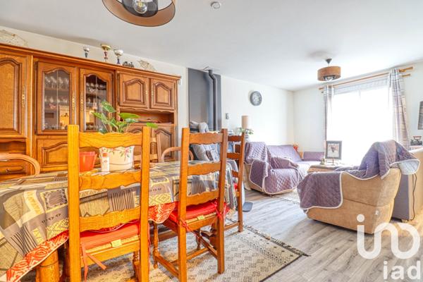 Maison à vendre 5 pièces 76 m² Jouy-le-Moutier