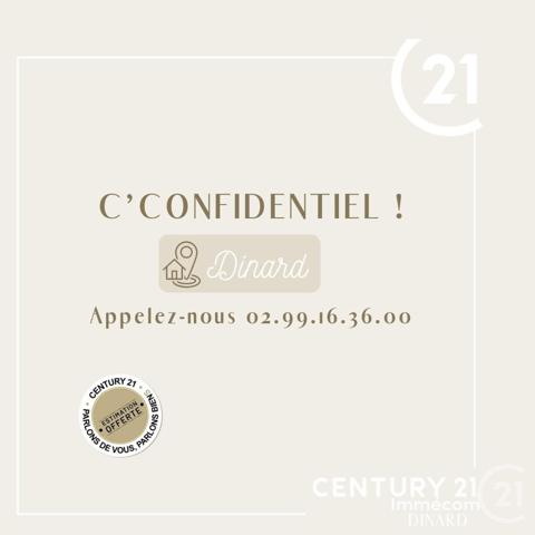 Maison à vendre  3 pièces - 56 m2 DINARD - 35