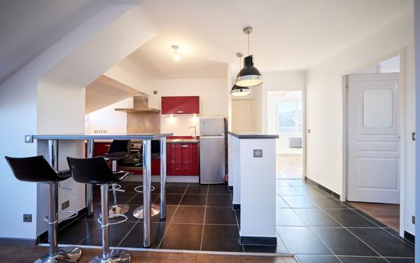 Appartement à vendre    3 pièces • 67,82 m2 Annecy