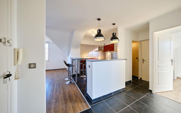 Appartement à vendre    3 pièces • 67,82 m2 Annecy