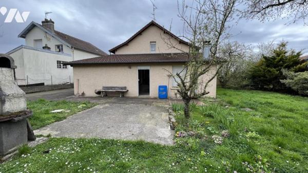 Maison d'habitation individuelle