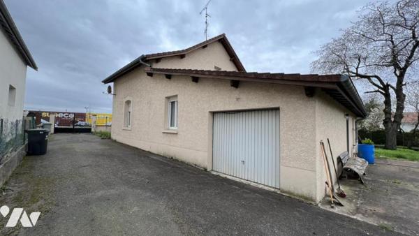 Maison d'habitation individuelle