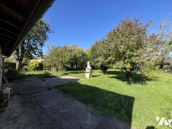 Maison d'habitation individuelle