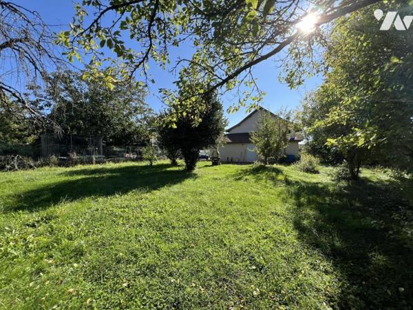 Maison d'habitation individuelle