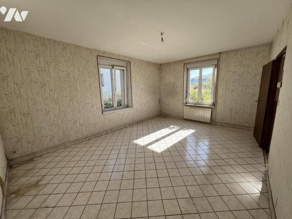 Maison d'habitation individuelle