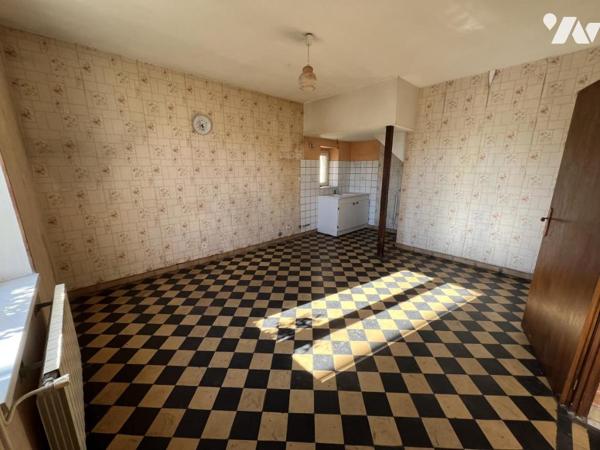 Maison d'habitation individuelle