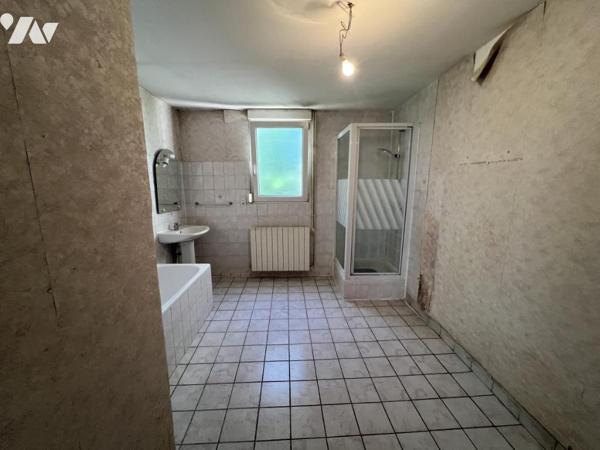 Maison d'habitation individuelle