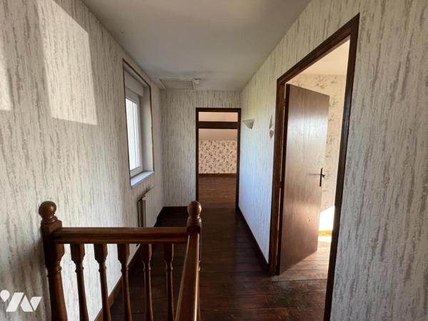 Maison d'habitation individuelle