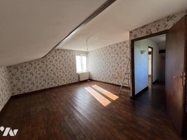 Maison d'habitation individuelle