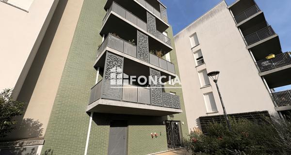 Location Appartement meublé 3 pièces 58.45 m² - Lieusaint 77127
