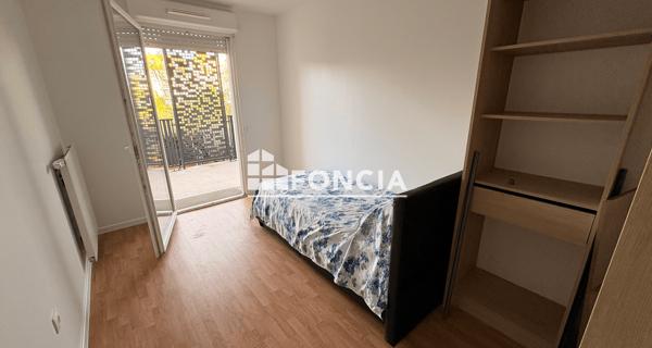 Location Appartement meublé 3 pièces 58.45 m² - Lieusaint 77127