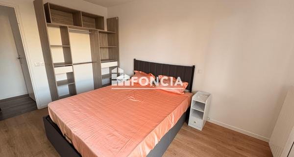 Location Appartement meublé 3 pièces 58.45 m² - Lieusaint 77127