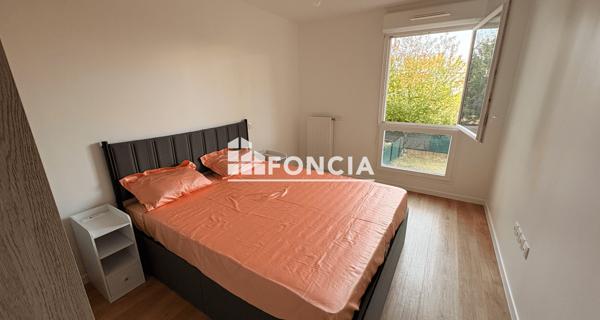 Location Appartement meublé 3 pièces 58.45 m² - Lieusaint 77127