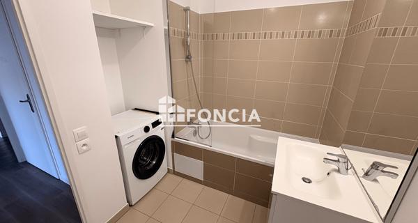 Location Appartement meublé 3 pièces 58.45 m² - Lieusaint 77127