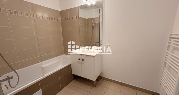 Location Appartement meublé 3 pièces 58.45 m² - Lieusaint 77127