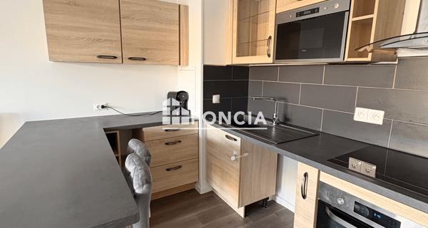 Location Appartement meublé 3 pièces 58.45 m² - Lieusaint 77127